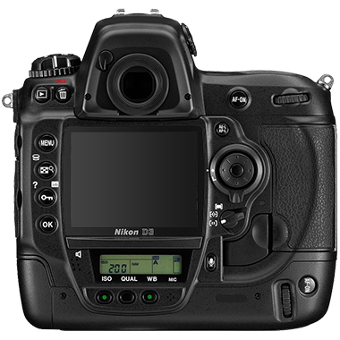 Nikon D3