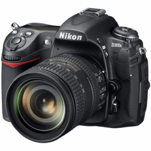 Nikon D300S