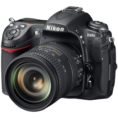 Nikon D300S
