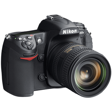 Nikon D300S