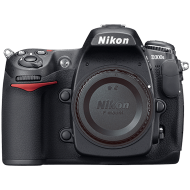 Nikon D300S