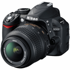 Nikon D3100