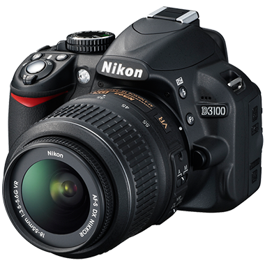 Nikon D3100
