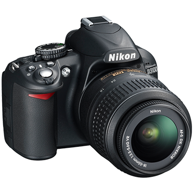 Nikon D3100