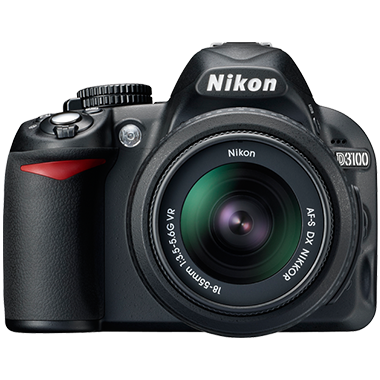 Nikon D3100