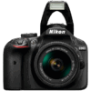 Nikon D3400