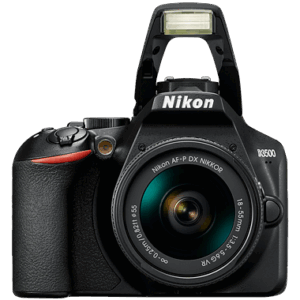 Nikon D3500