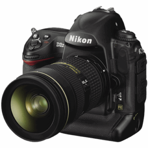 Nikon D3X