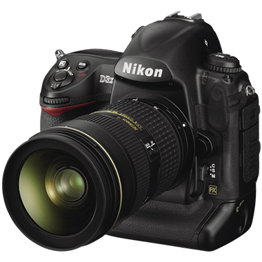 Nikon D3X