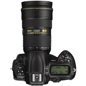 Nikon D3X