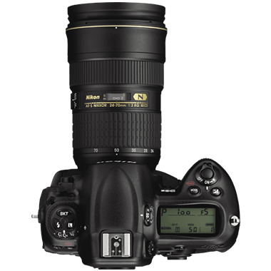 Nikon D3X
