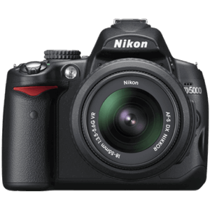 Nikon D5000