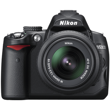 Nikon D5000