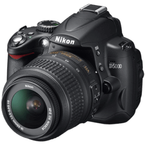 Nikon D5000