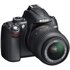 Nikon D5000