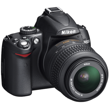 Nikon D5000