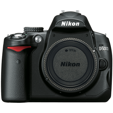 Nikon D5000