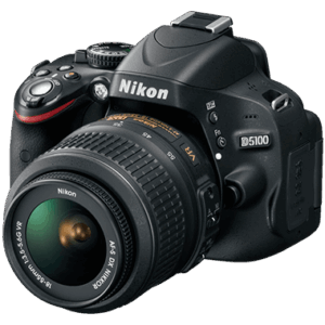 Nikon D5100