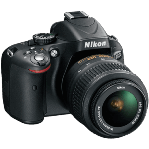 Nikon D5100