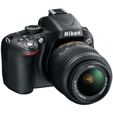 Nikon D5100