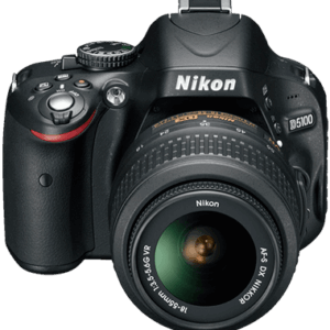Nikon D5100