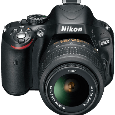 Nikon D5100