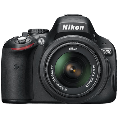 Nikon D5100