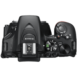 Nikon D5600