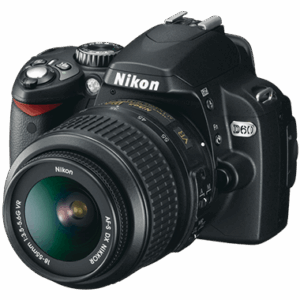 Nikon D60