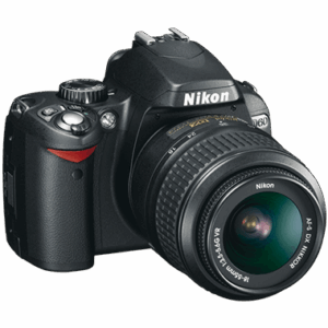 Nikon D60