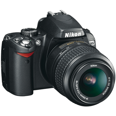 Nikon D60