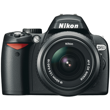 Nikon D60