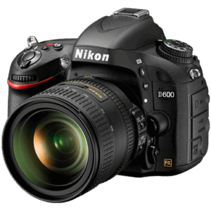 Nikon D600