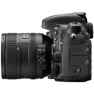 Nikon D600