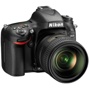 Nikon D600