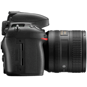 Nikon D600