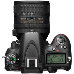Nikon D600