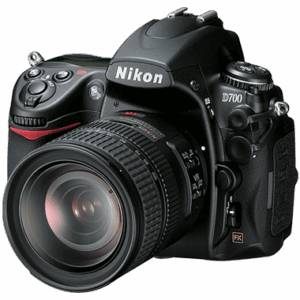 Nikon D700