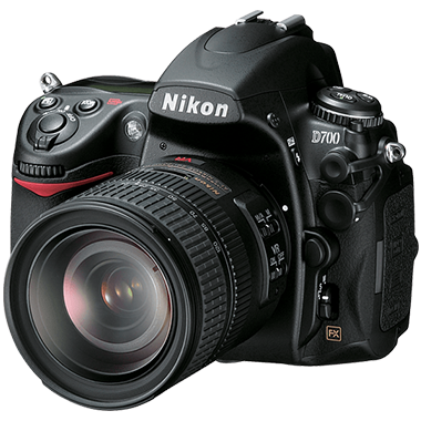 Nikon D700