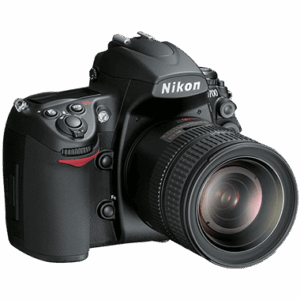 Nikon D700