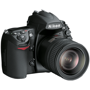 Nikon D700