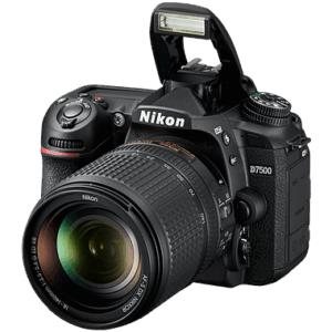 Nikon D7500