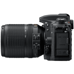 Nikon D7500