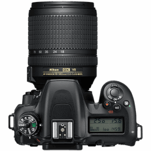 Nikon D7500