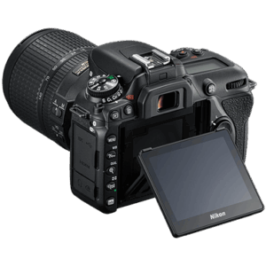 Nikon D7500