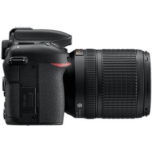 Nikon D7500