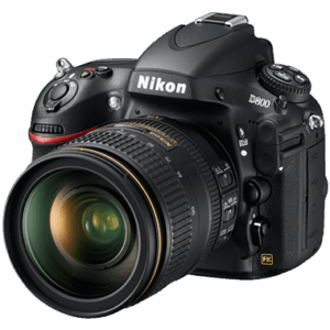 Nikon D800