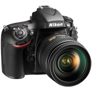 Nikon D800