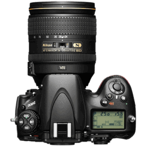 Nikon D800