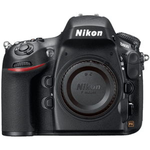 Nikon D800
